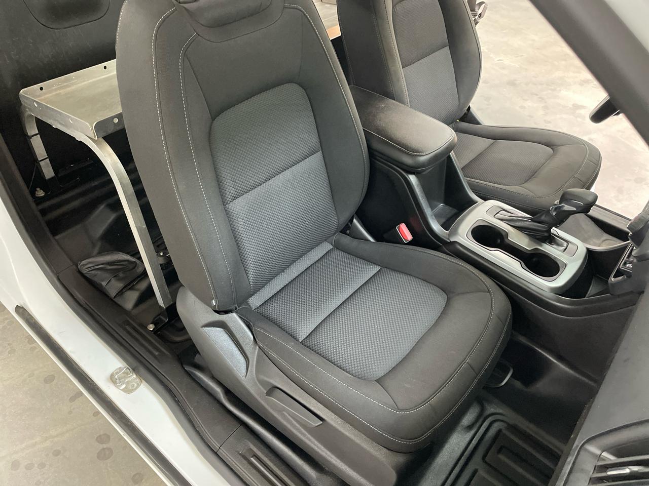 Chevrolet Colorado 2WD Ext Cab 128" LT 2022