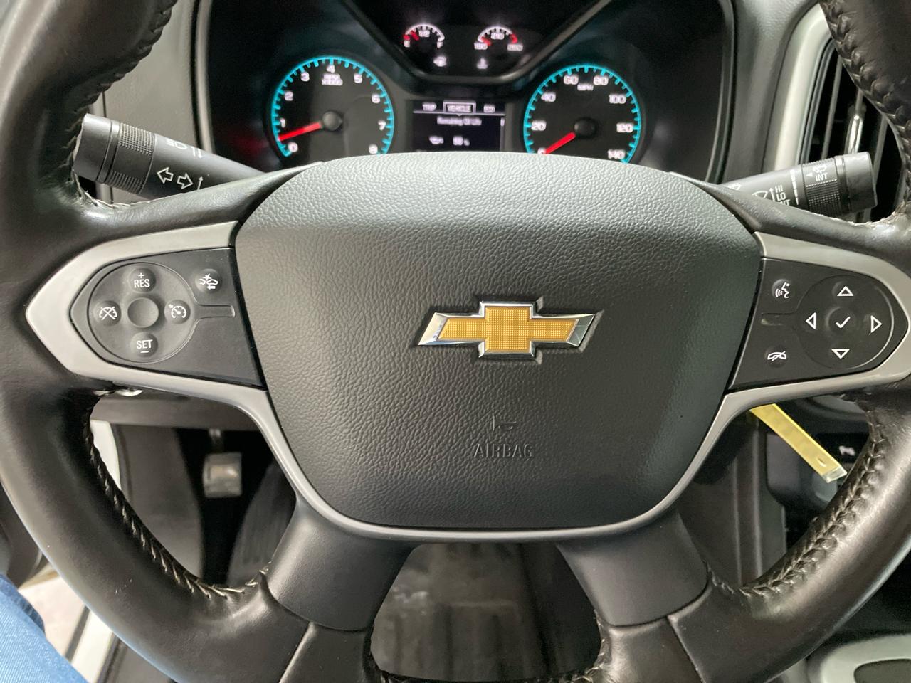 Chevrolet Colorado 2WD Ext Cab 128" LT 2022