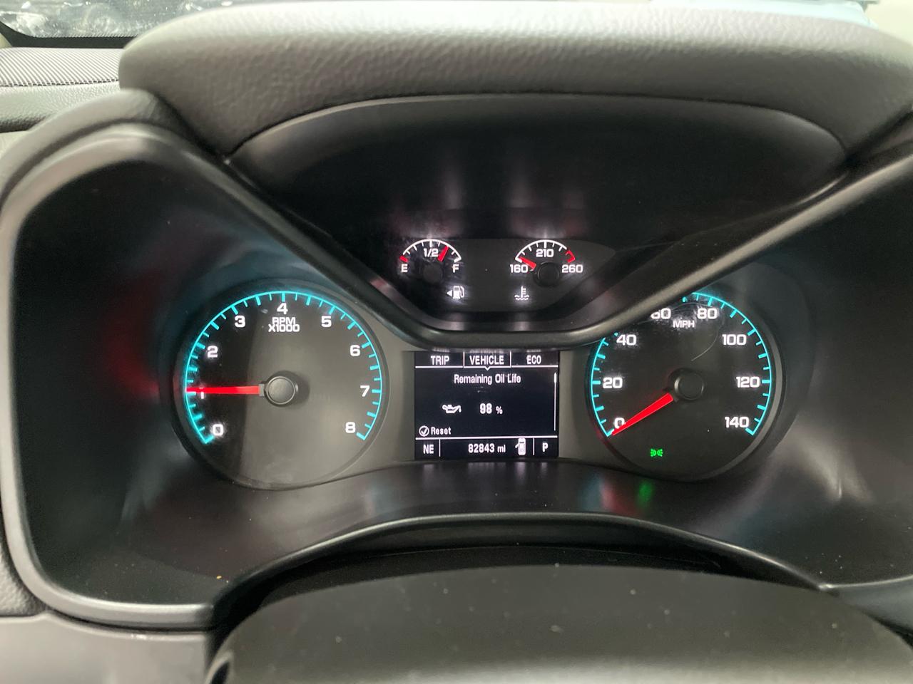 Chevrolet Colorado 2WD Ext Cab 128" LT 2022