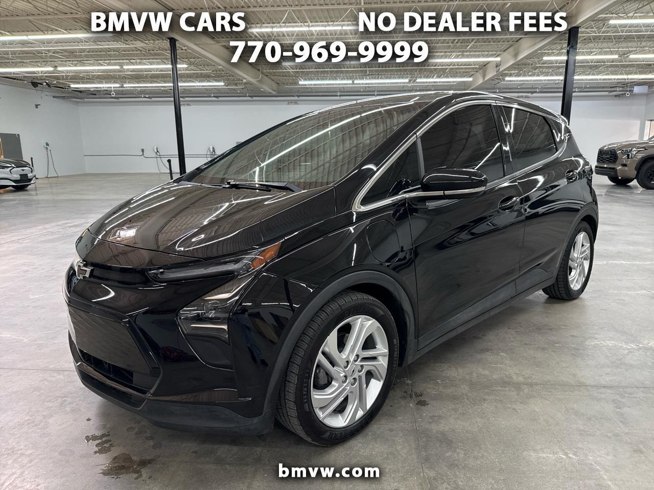 2023 Chevrolet Bolt EV 5dr Wgn 1LT