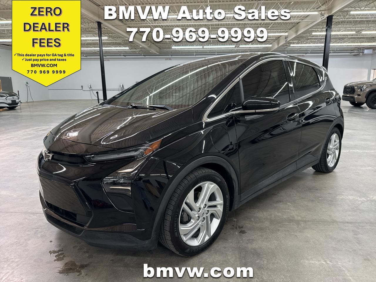 2023 Chevrolet Bolt EV 5dr Wgn 1LT