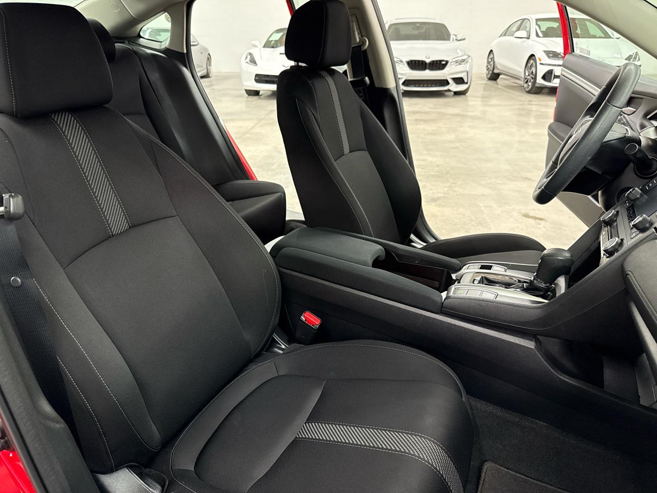 Honda Civic Sedan LX CVT 2018