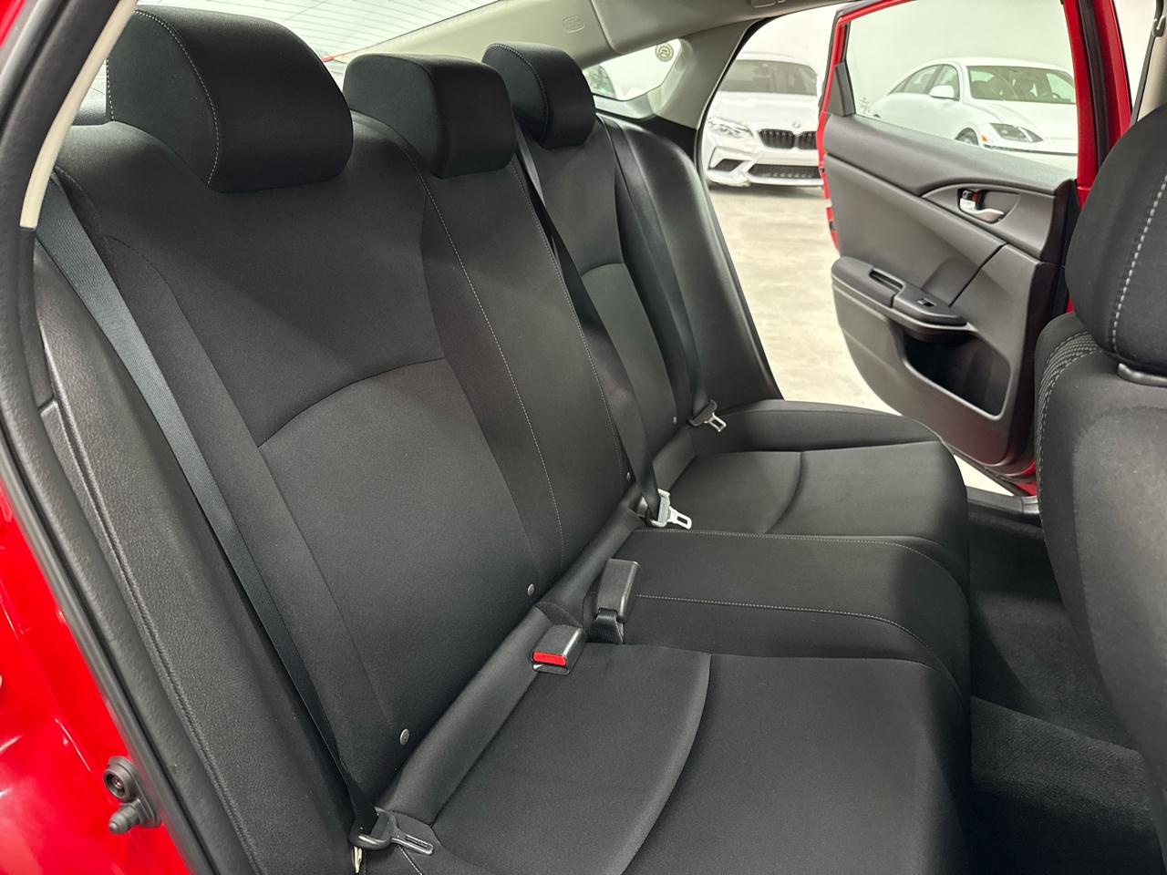 Honda Civic Sedan LX CVT 2018