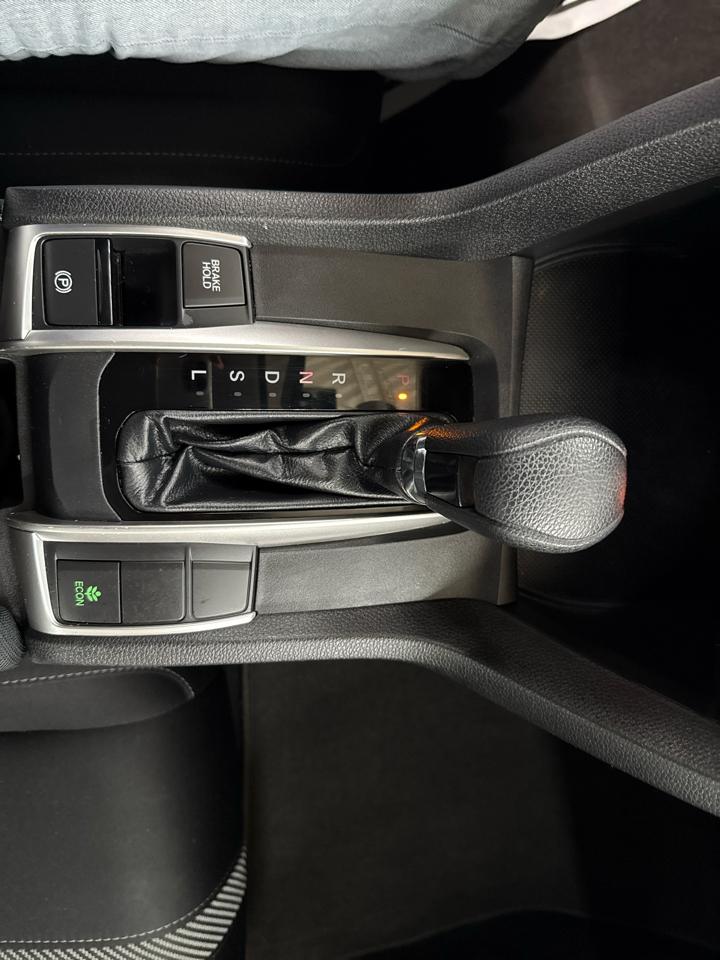 Honda Civic Sedan LX CVT 2018