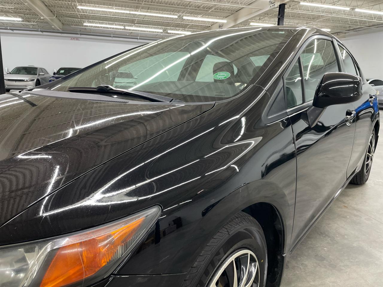 Honda Civic Sdn 4dr Auto LX 2012