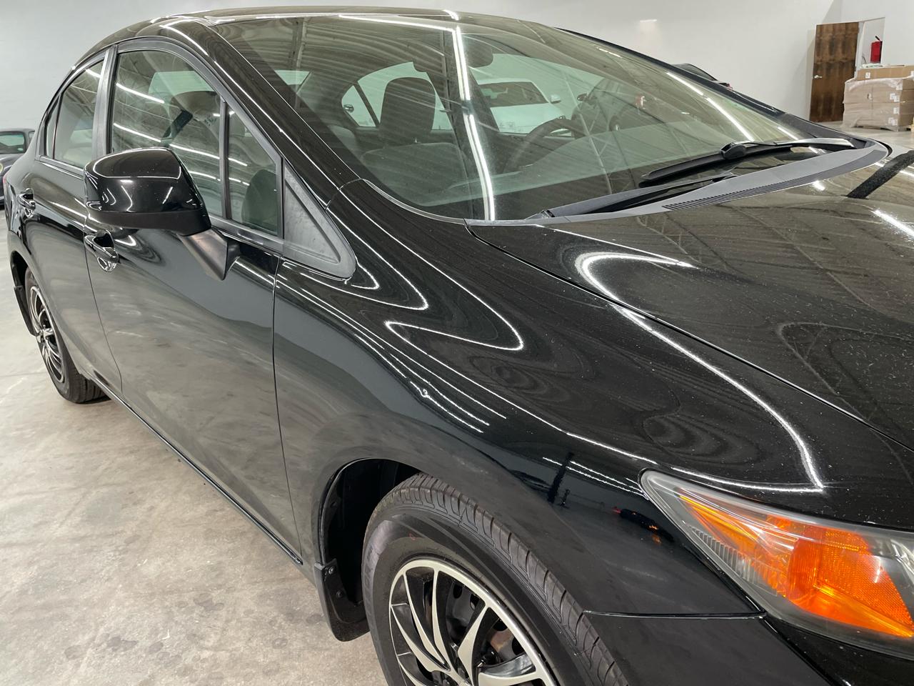 Honda Civic Sdn 4dr Auto LX 2012