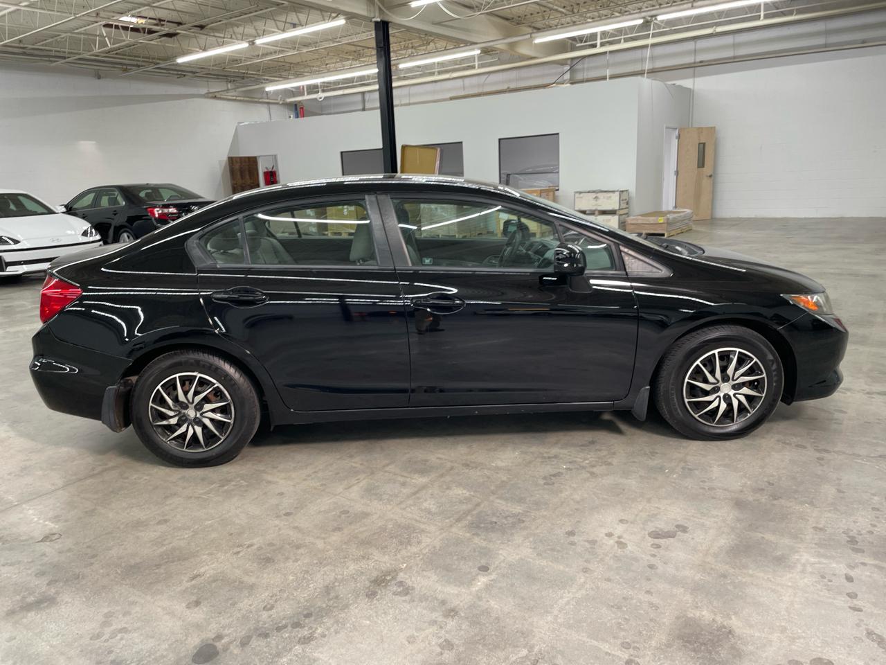 Honda Civic Sdn 4dr Auto LX 2012