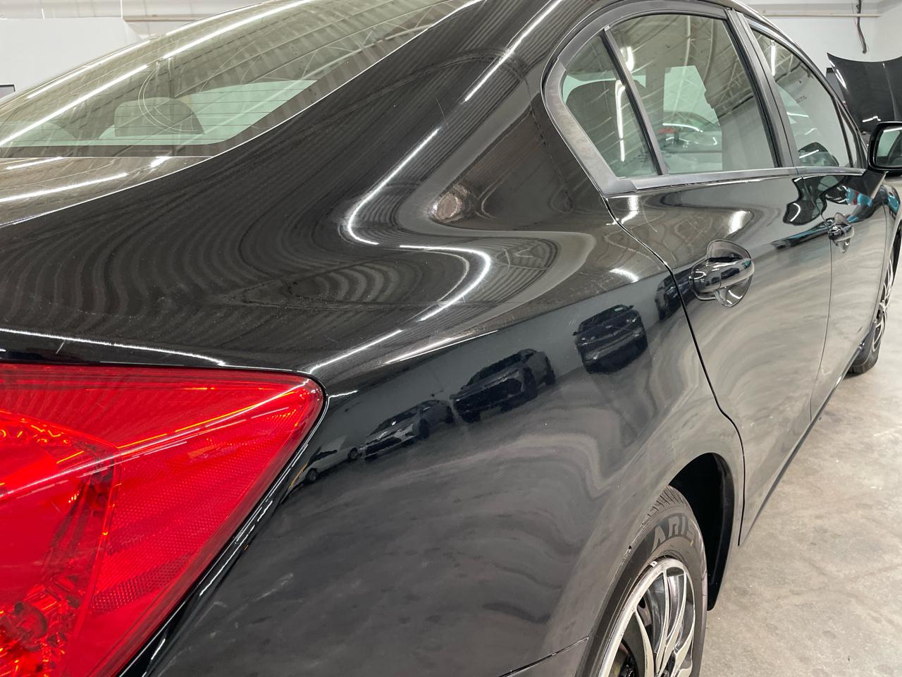 Honda Civic Sdn 4dr Auto LX 2012