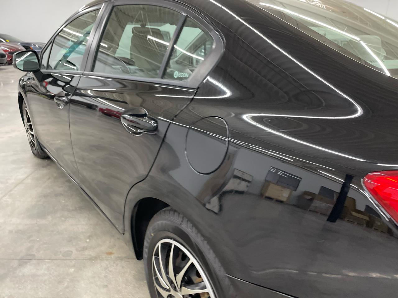 Honda Civic Sdn 4dr Auto LX 2012