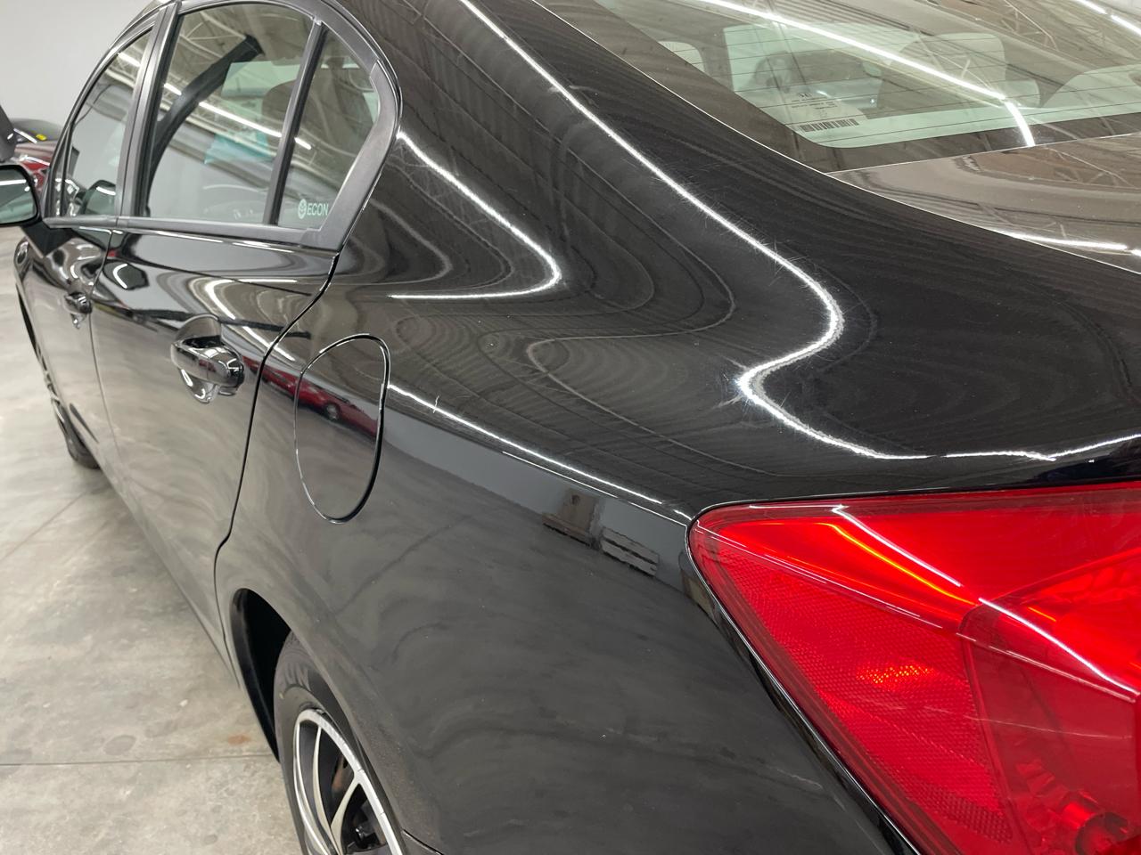 Honda Civic Sdn 4dr Auto LX 2012