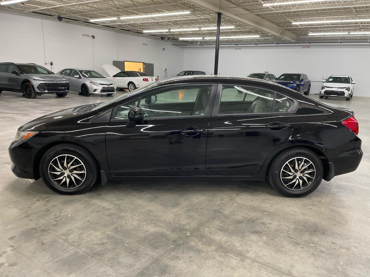 Honda Civic Sdn 4dr Auto LX 2012