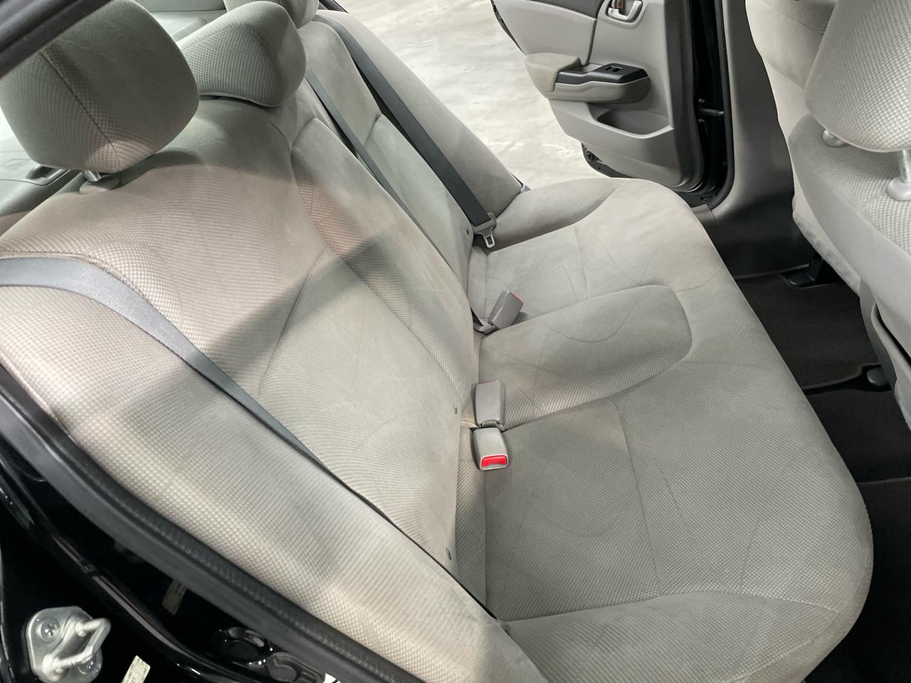 Honda Civic Sdn 4dr Auto LX 2012