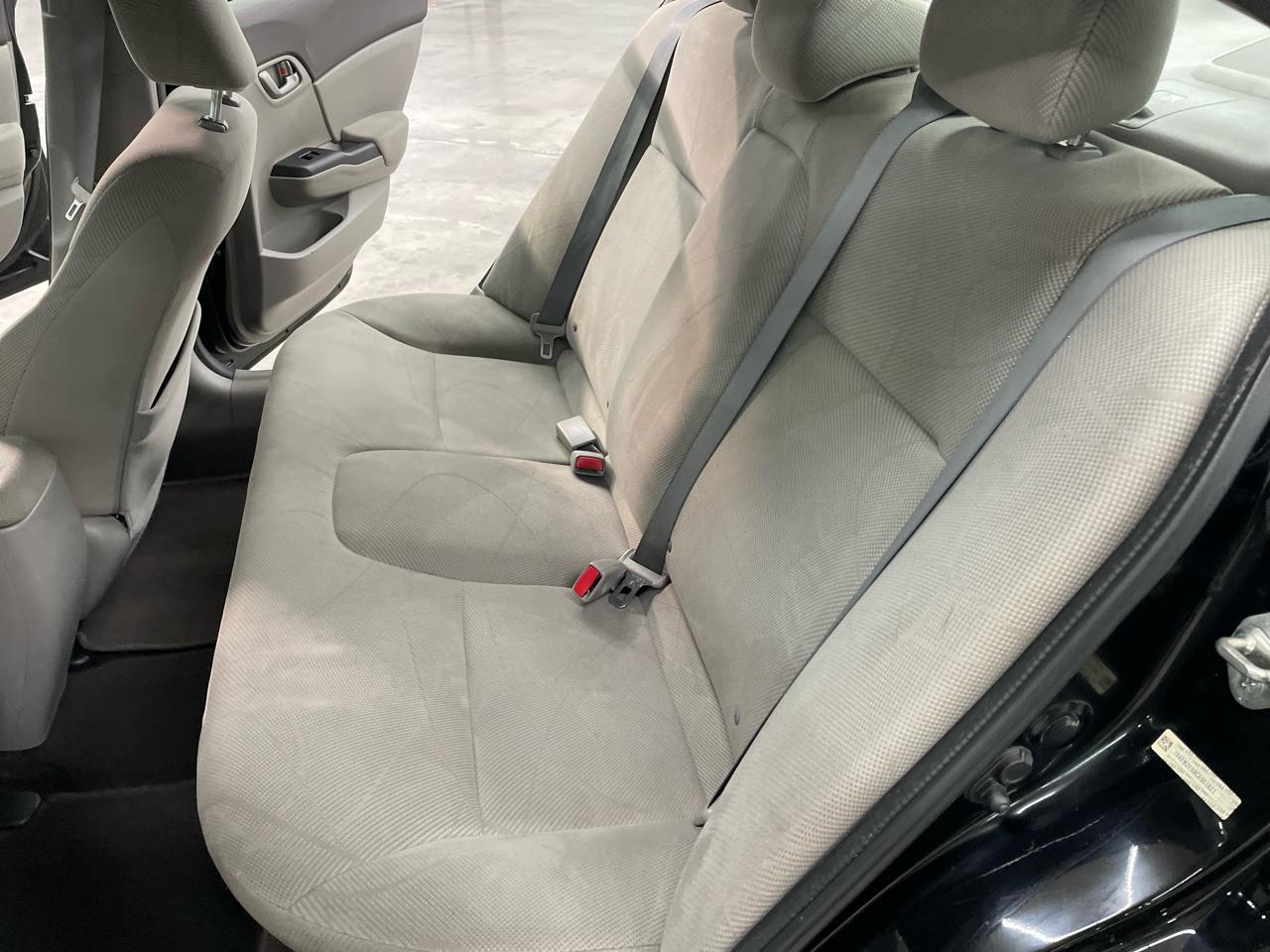 Honda Civic Sdn 4dr Auto LX 2012