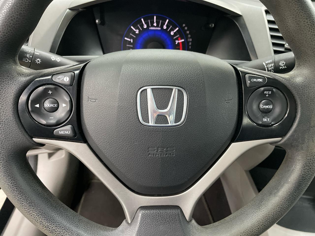 Honda Civic Sdn 4dr Auto LX 2012