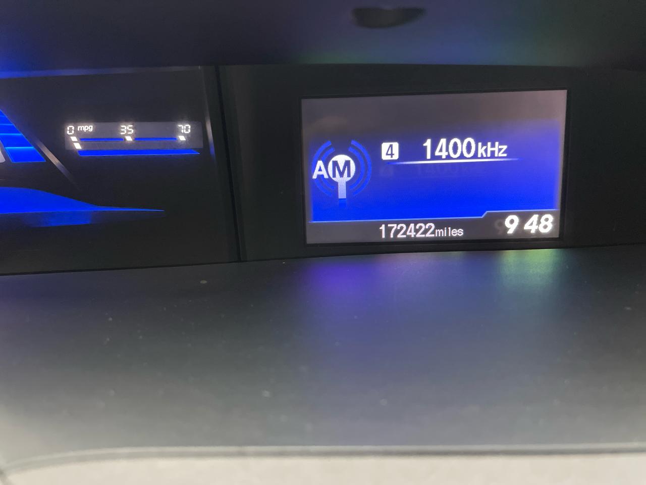 Honda Civic Sdn 4dr Auto LX 2012