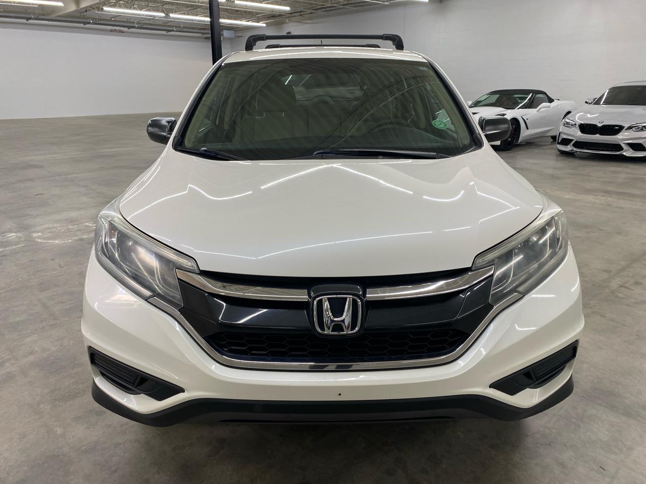 Honda CR-V AWD 5dr LX 2016