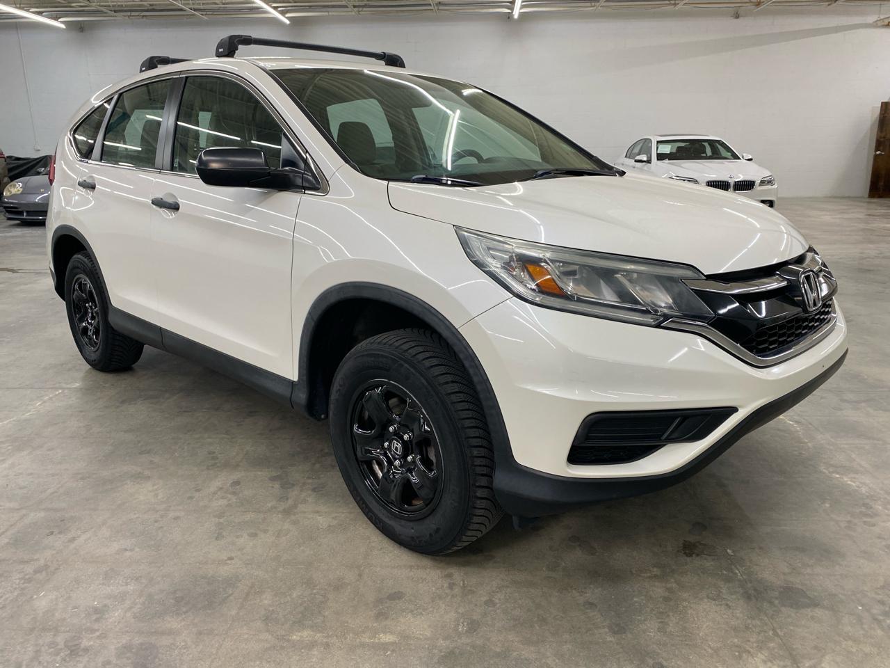 Honda CR-V AWD 5dr LX 2016