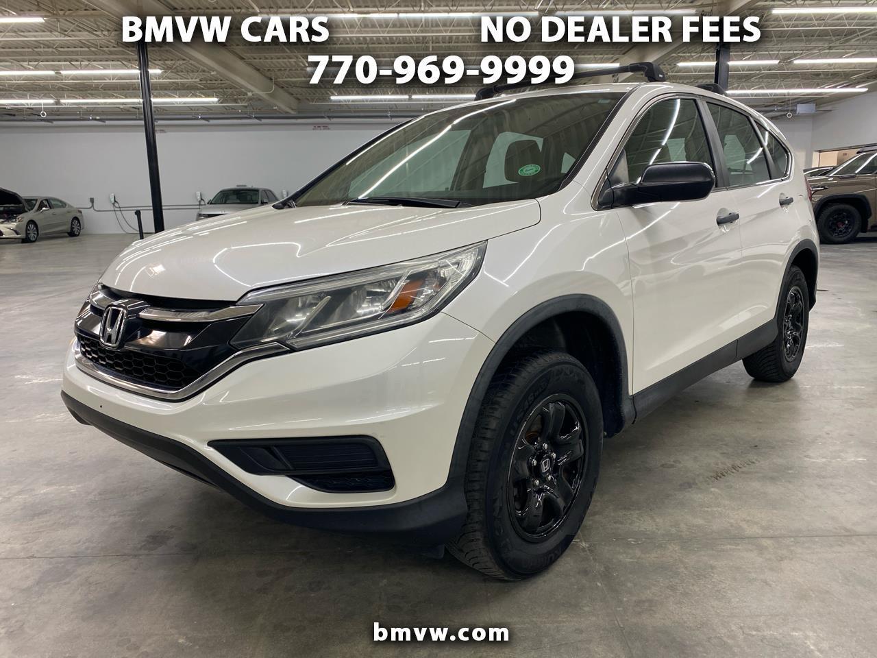 Honda CR-V AWD 5dr LX 2016