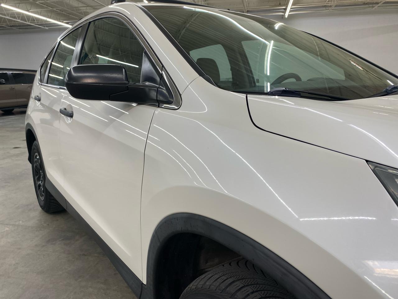 Honda CR-V AWD 5dr LX 2016