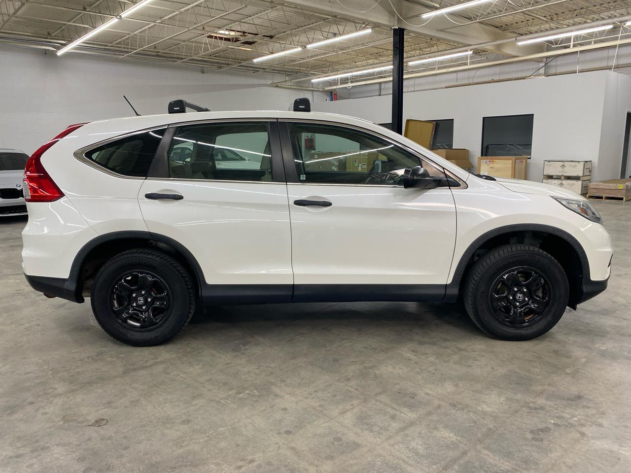 Honda CR-V AWD 5dr LX 2016