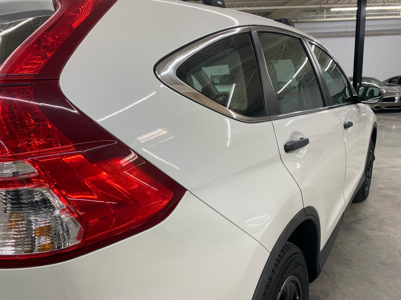 Honda CR-V AWD 5dr LX 2016