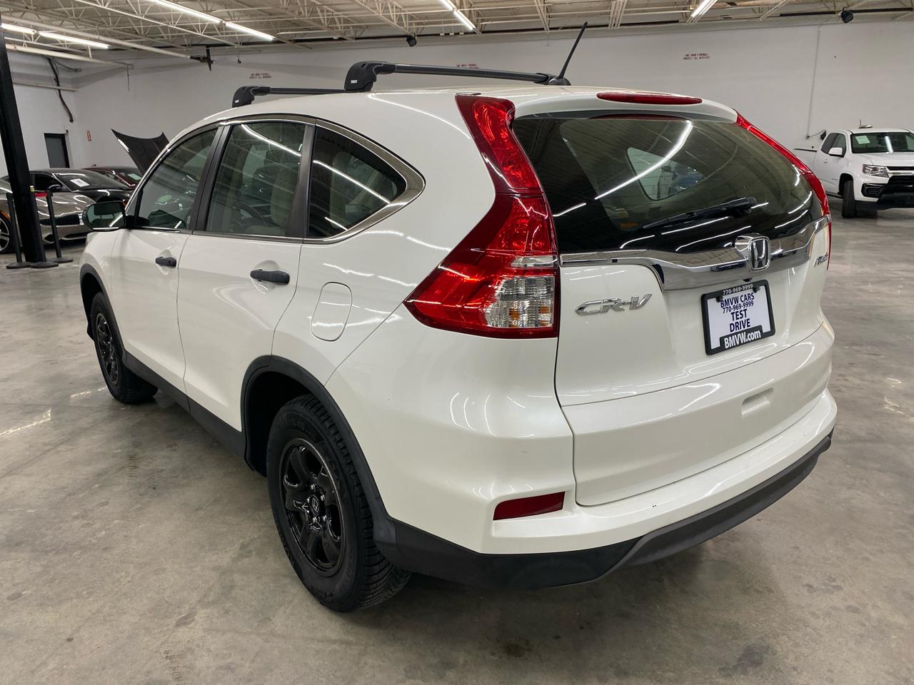 Honda CR-V AWD 5dr LX 2016
