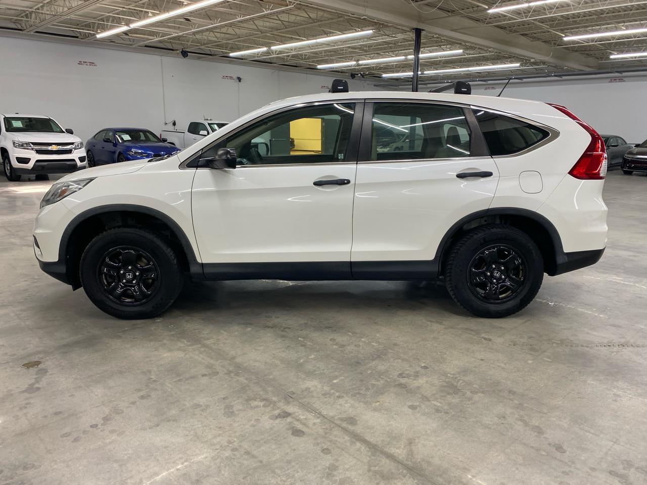 Honda CR-V AWD 5dr LX 2016