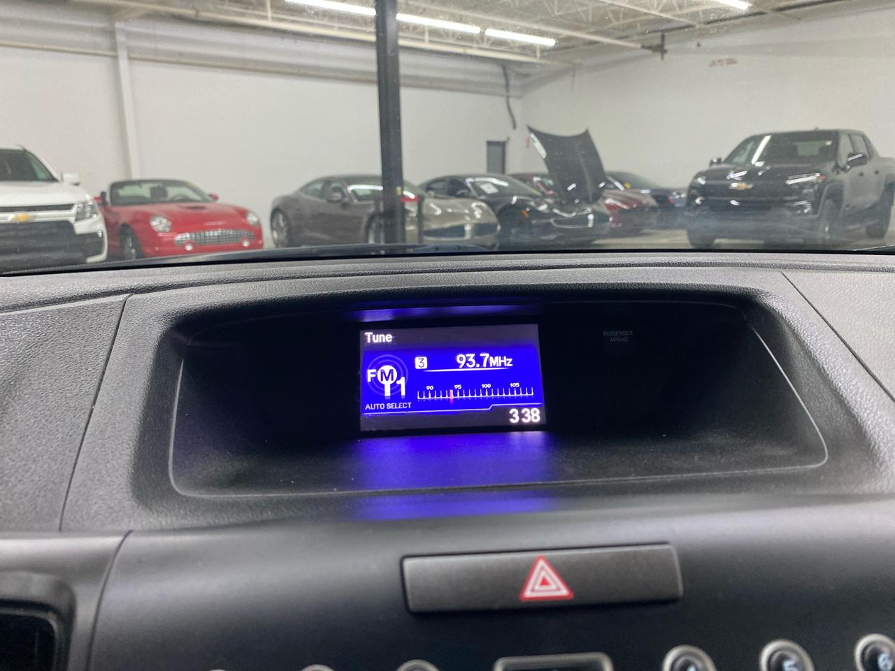 Honda CR-V AWD 5dr LX 2016