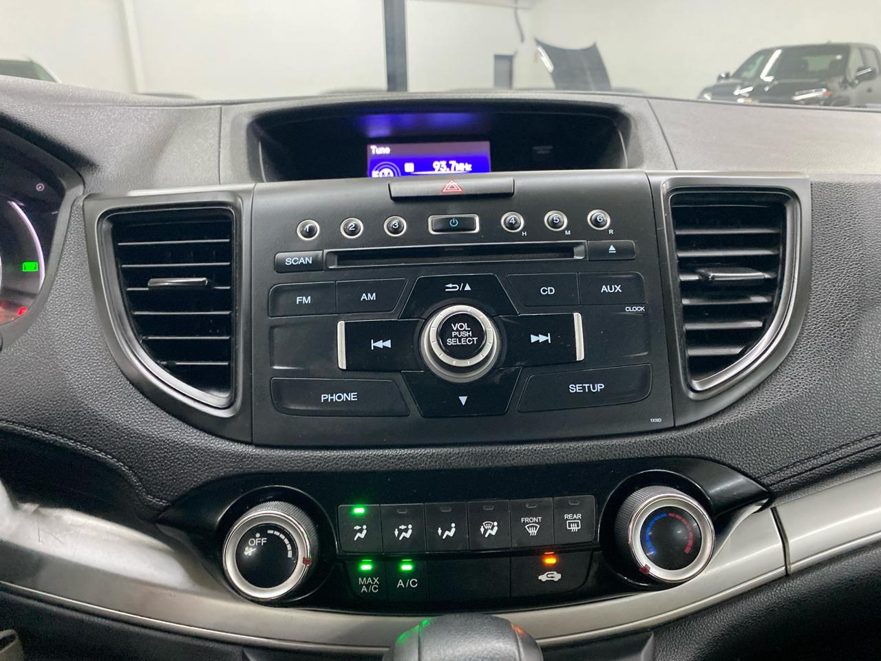 Honda CR-V AWD 5dr LX 2016