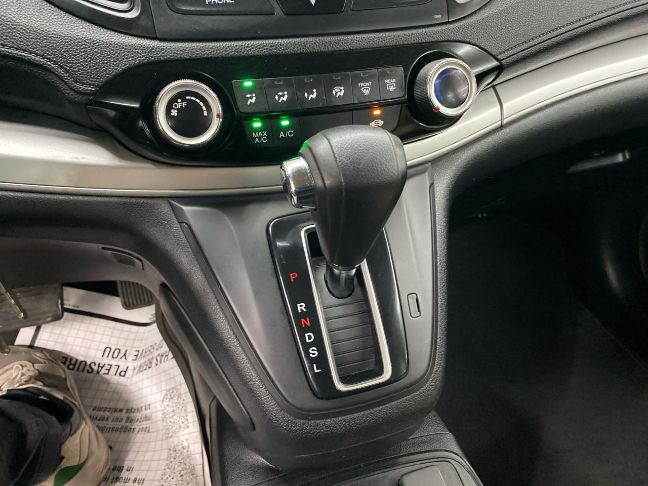 Honda CR-V AWD 5dr LX 2016