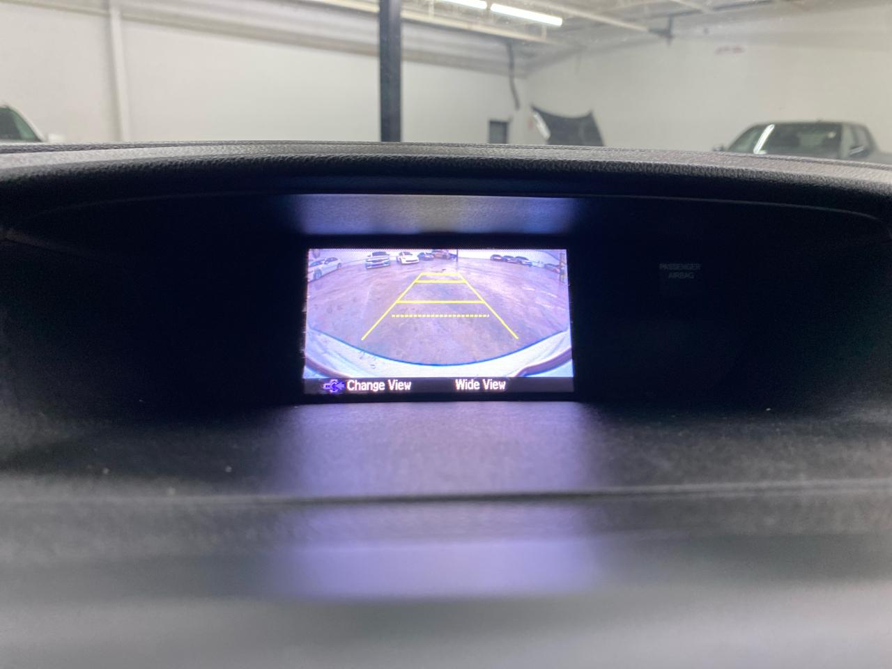 Honda CR-V AWD 5dr LX 2016