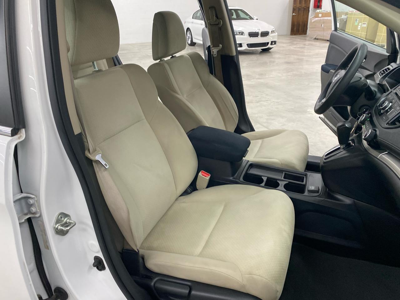 Honda CR-V AWD 5dr LX 2016