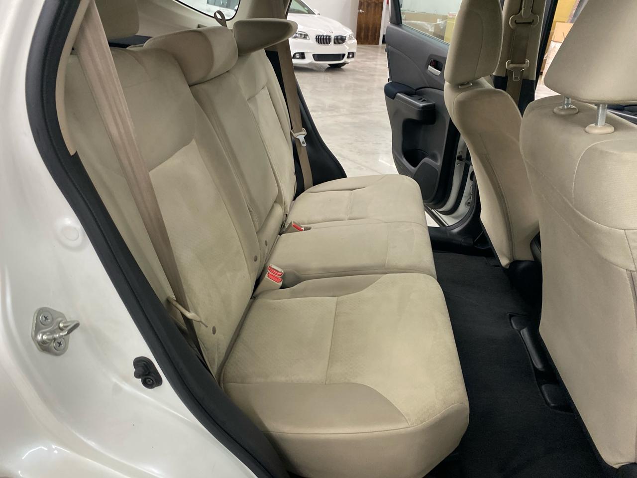 Honda CR-V AWD 5dr LX 2016