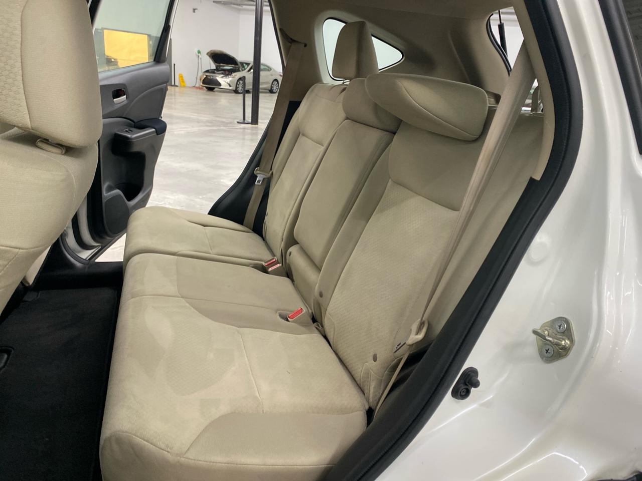 Honda CR-V AWD 5dr LX 2016