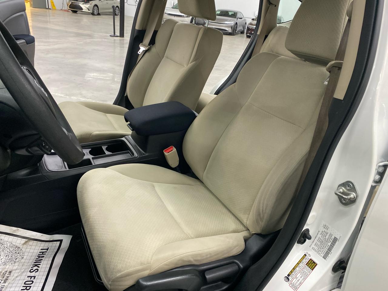 Honda CR-V AWD 5dr LX 2016