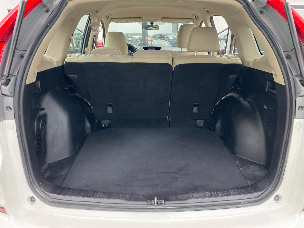 Honda CR-V AWD 5dr LX 2016