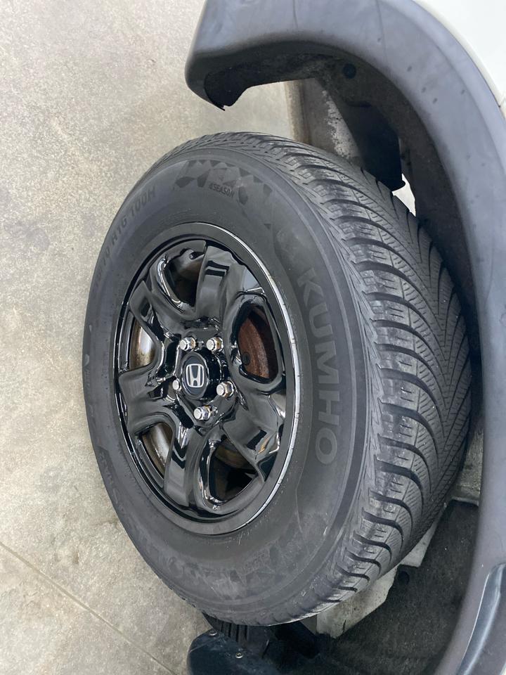 Honda CR-V AWD 5dr LX 2016