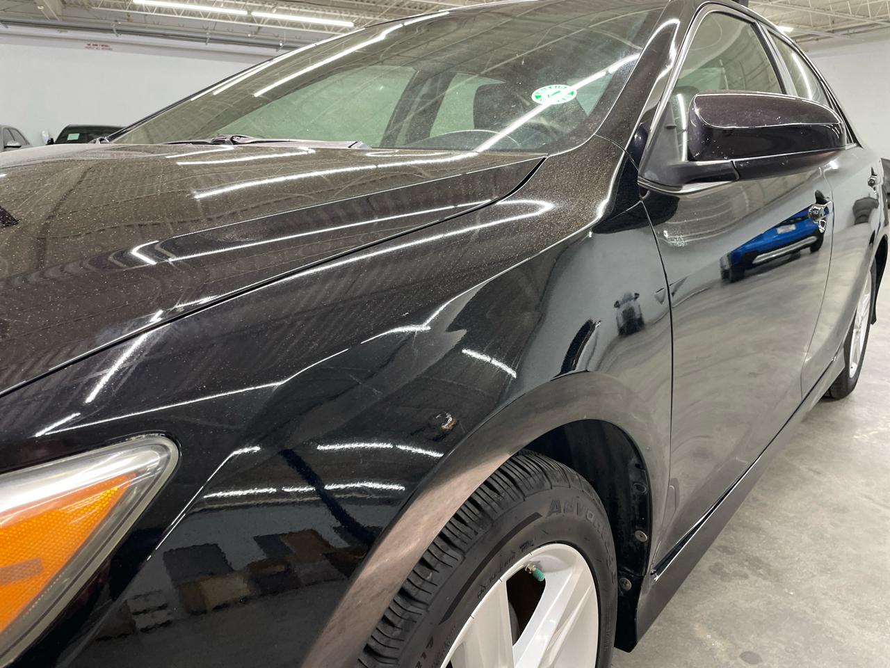 Toyota Camry SE 2014