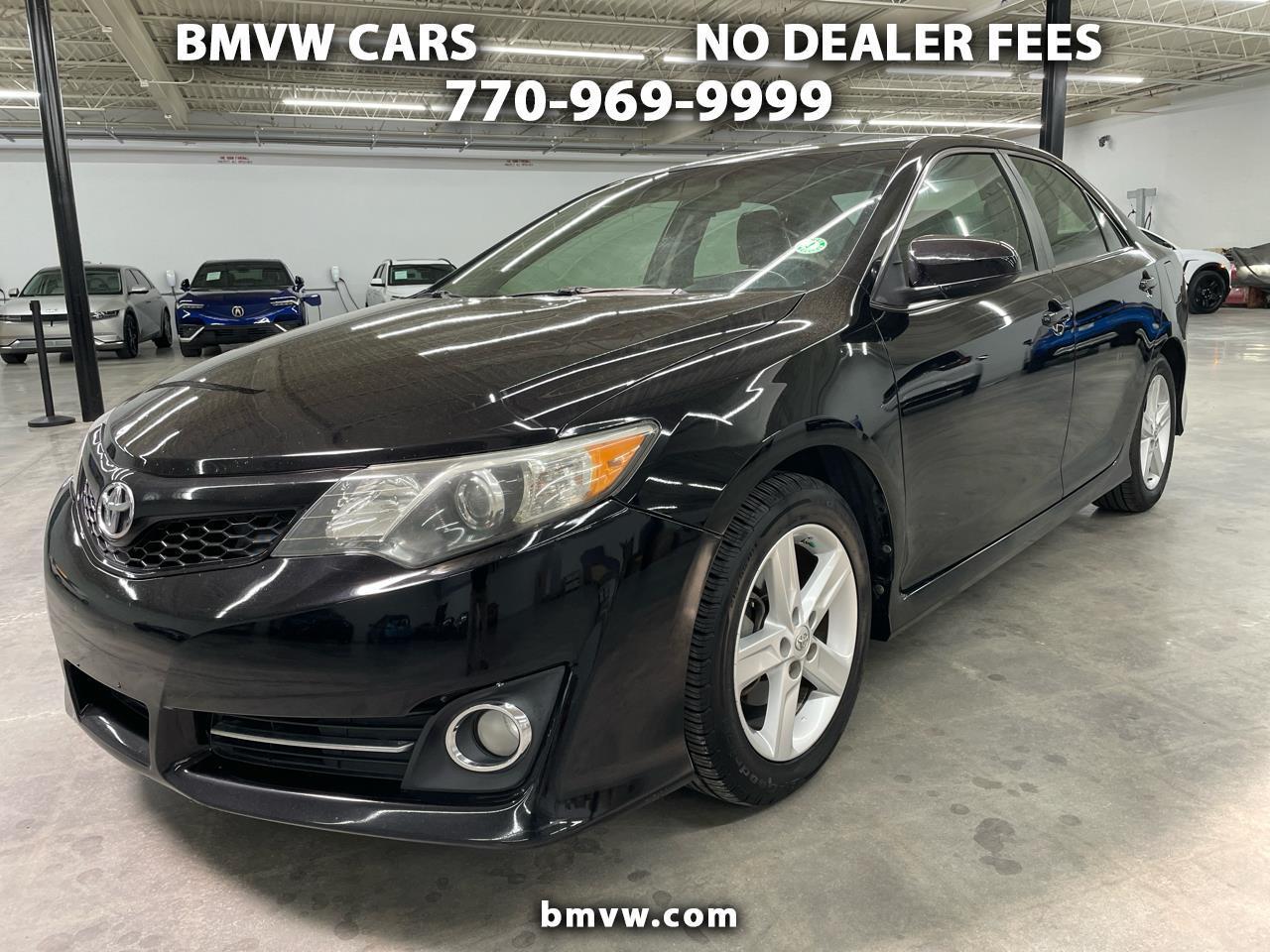 Toyota Camry SE 2014