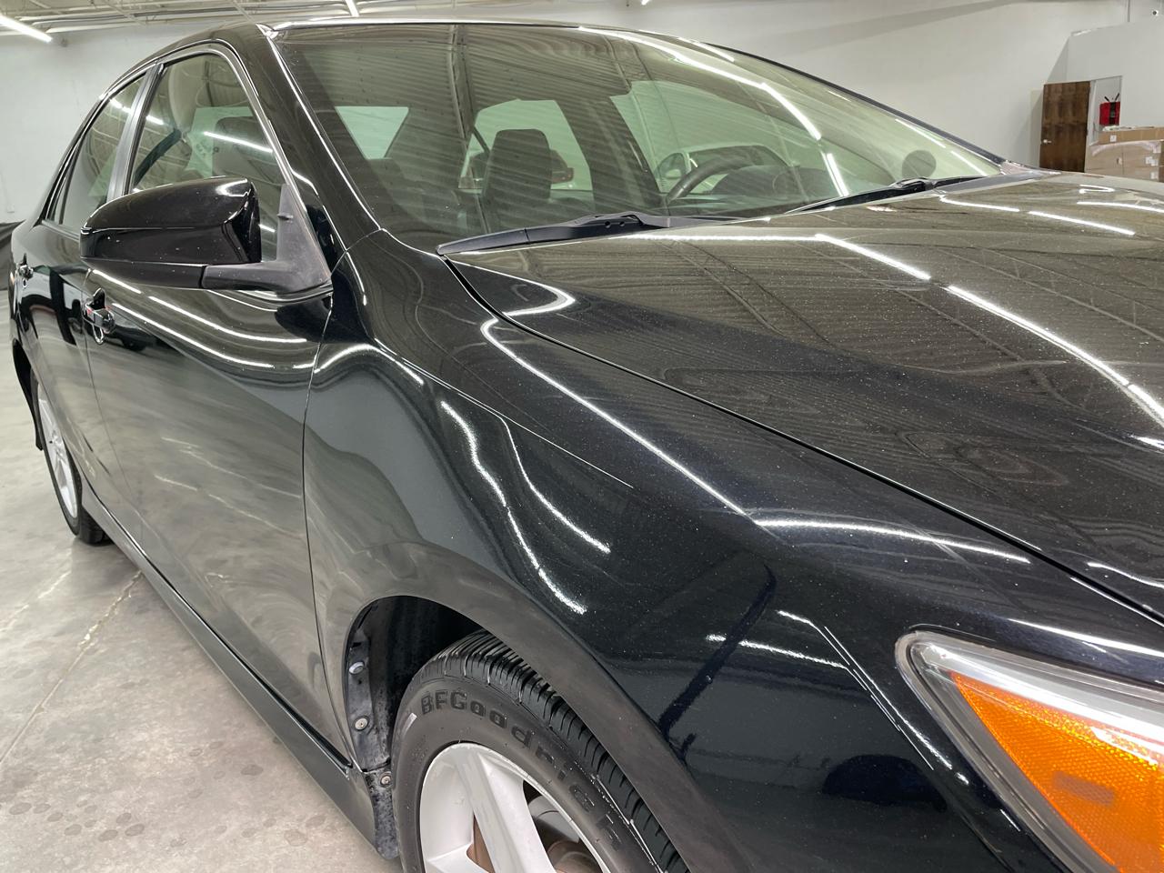 Toyota Camry SE 2014