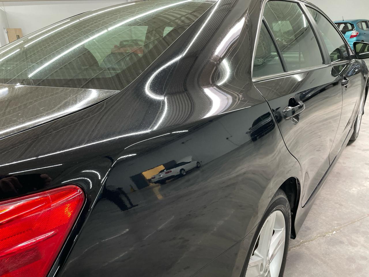 Toyota Camry SE 2014