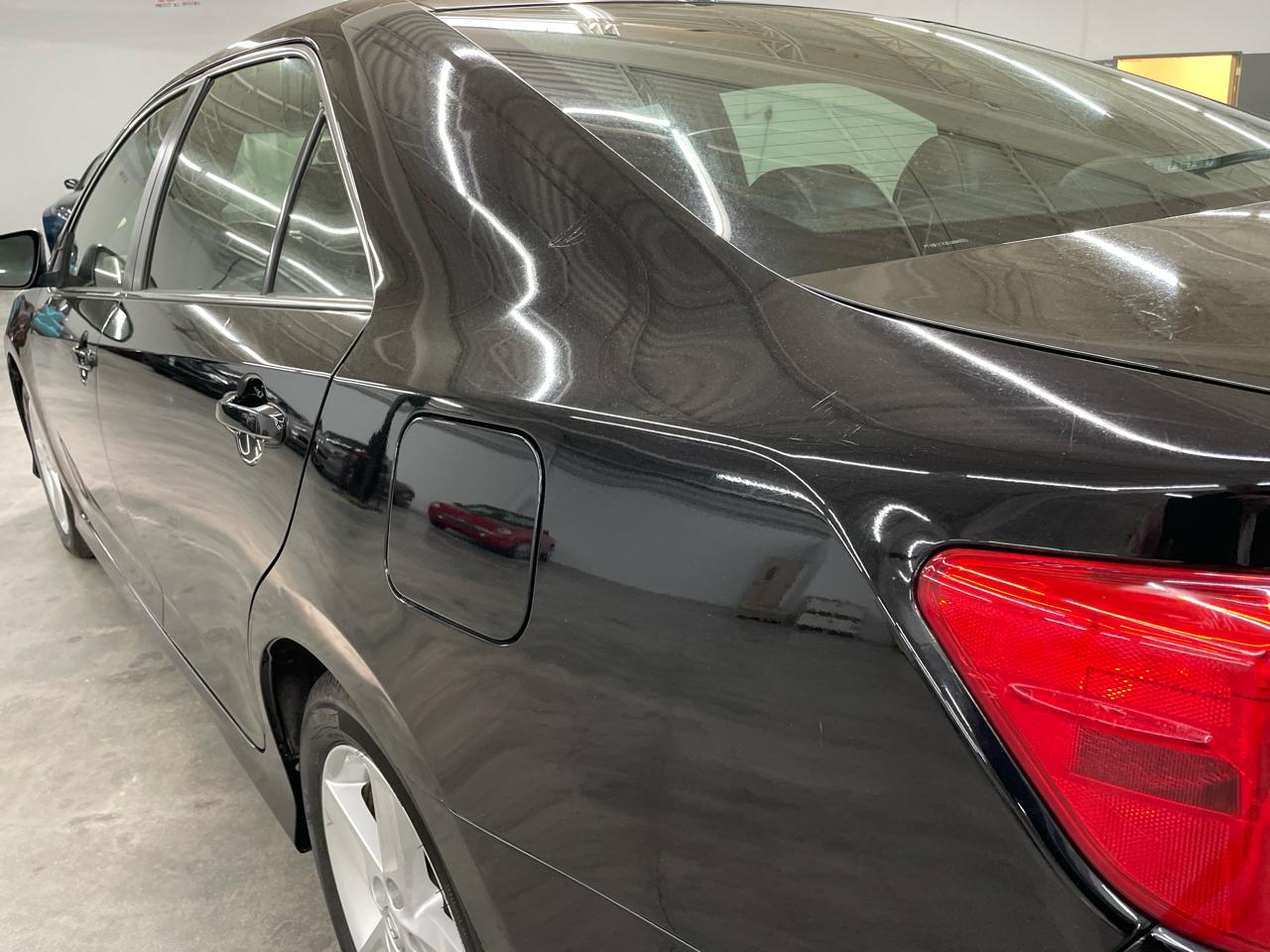 Toyota Camry SE 2014