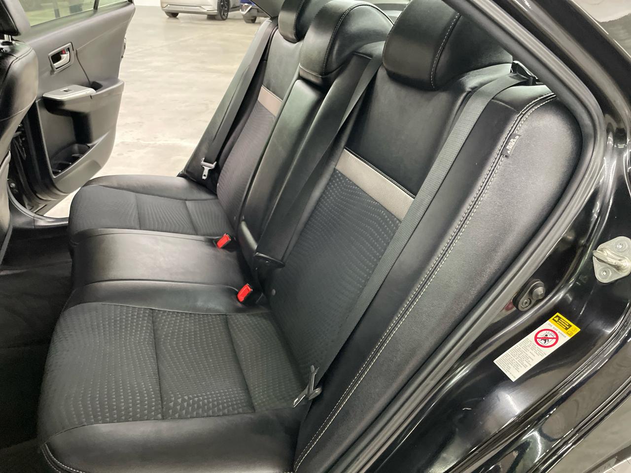 Toyota Camry SE 2014