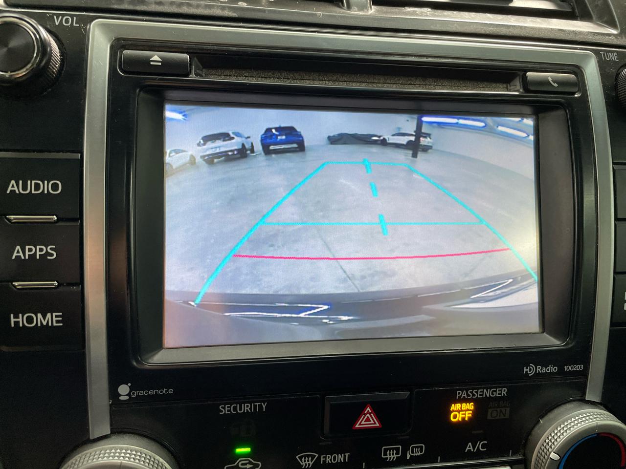 Toyota Camry SE 2014