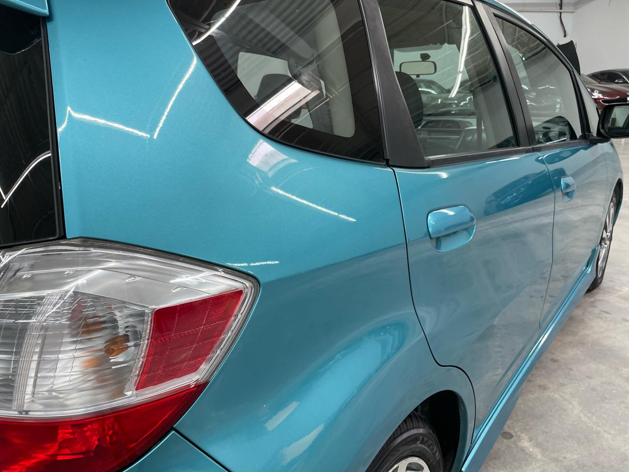 Honda Fit 5dr HB Man Sport 2013