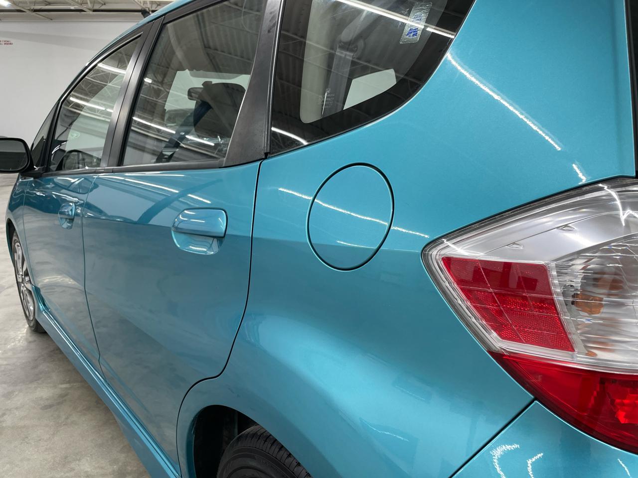 Honda Fit 5dr HB Man Sport 2013