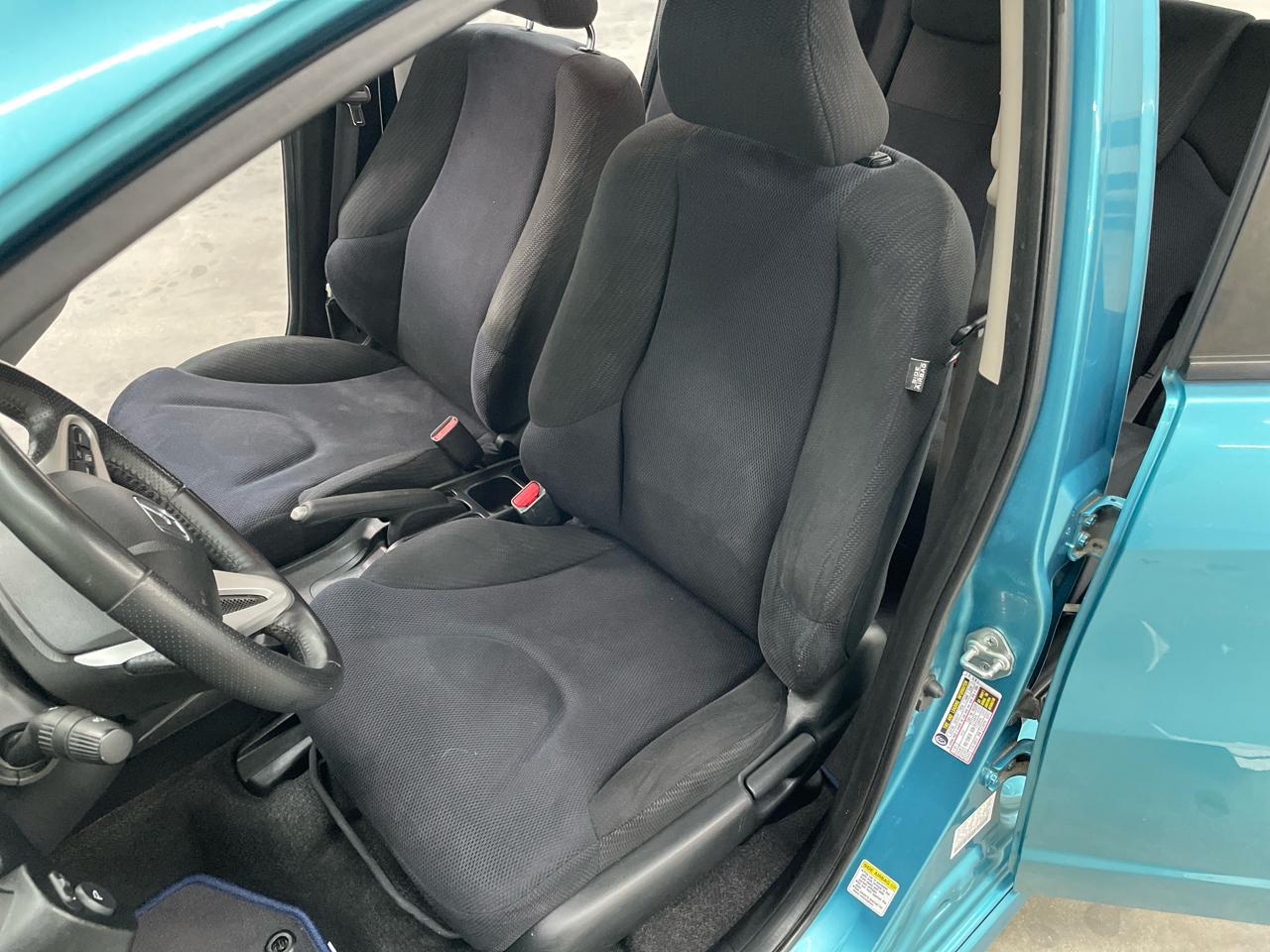 Honda Fit 5dr HB Man Sport 2013