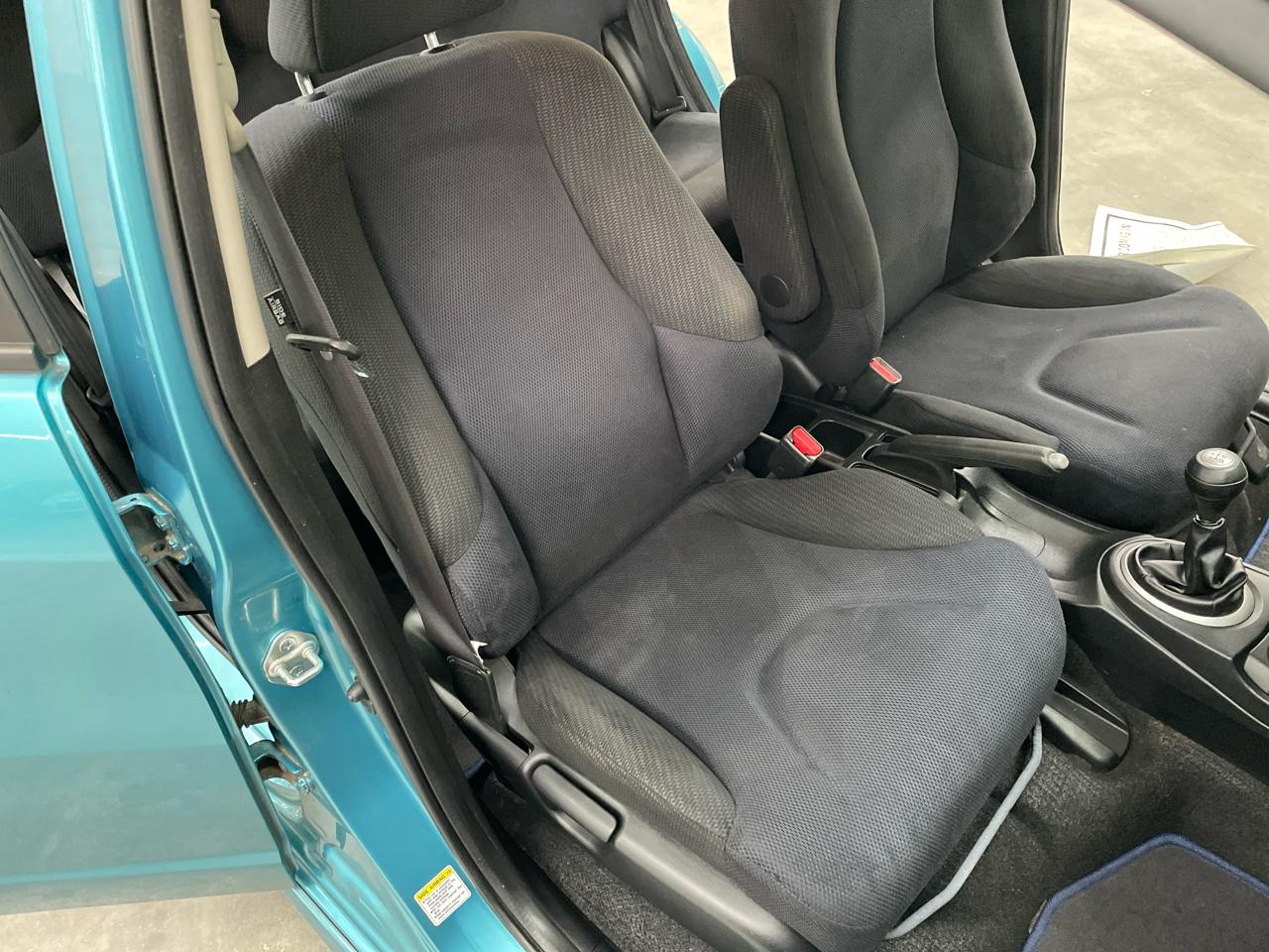 Honda Fit 5dr HB Man Sport 2013