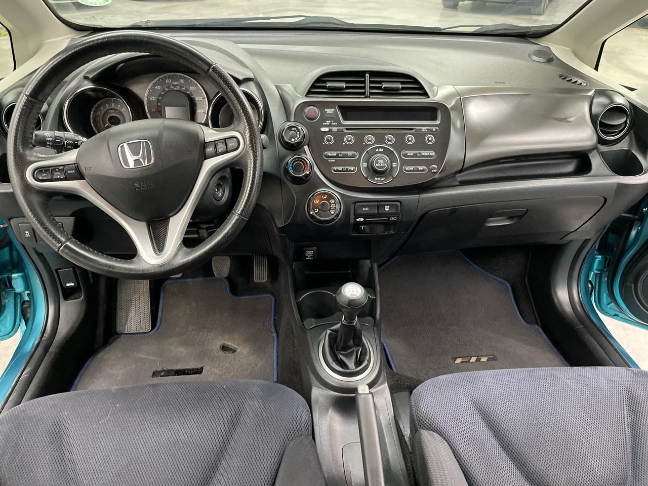 Honda Fit 5dr HB Man Sport 2013