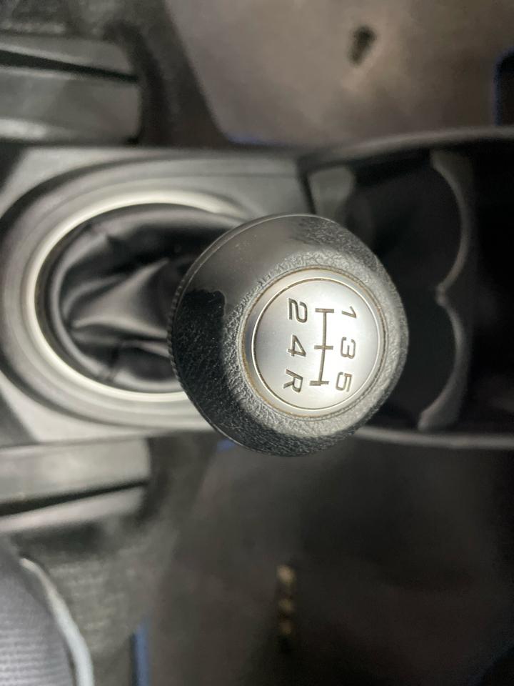 Honda Fit 5dr HB Man Sport 2013